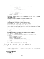 Предварительный просмотр 240 страницы HPE FlexFabric 5700 Series Network Management And Monitoring Configuration Manual