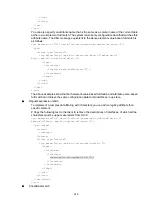 Предварительный просмотр 254 страницы HPE FlexFabric 5700 Series Network Management And Monitoring Configuration Manual