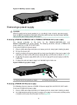 Preview for 22 page of HPE FlexFabric 5710 Series Installation Manual