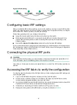 Preview for 36 page of HPE FlexFabric 5710 Series Installation Manual