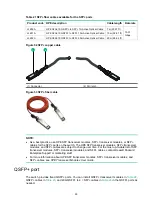 Preview for 54 page of HPE FlexFabric 5710 Series Installation Manual