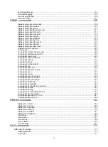 Предварительный просмотр 5 страницы HPE FlexFabric 5930 Series Network Management And Monitoring Command Reference