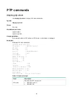 Предварительный просмотр 59 страницы HPE FlexFabric 5930 Series Network Management And Monitoring Command Reference