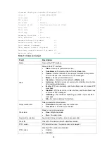 Предварительный просмотр 63 страницы HPE FlexFabric 5930 Series Network Management And Monitoring Command Reference