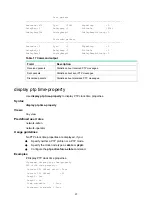 Предварительный просмотр 66 страницы HPE FlexFabric 5930 Series Network Management And Monitoring Command Reference