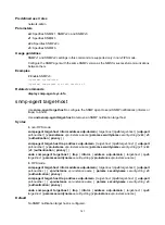 Предварительный просмотр 150 страницы HPE FlexFabric 5930 Series Network Management And Monitoring Command Reference