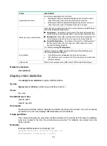 Предварительный просмотр 172 страницы HPE FlexFabric 5930 Series Network Management And Monitoring Command Reference