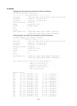 Предварительный просмотр 286 страницы HPE FlexFabric 5930 Series Network Management And Monitoring Command Reference