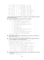 Предварительный просмотр 307 страницы HPE FlexFabric 5930 Series Network Management And Monitoring Command Reference