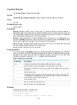 Предварительный просмотр 309 страницы HPE FlexFabric 5930 Series Network Management And Monitoring Command Reference