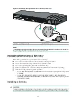 Preview for 27 page of HPE FlexFabric 5940 SERIES Installation Manual