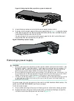 Preview for 31 page of HPE FlexFabric 5940 SERIES Installation Manual