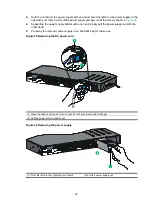 Preview for 32 page of HPE FlexFabric 5940 SERIES Installation Manual