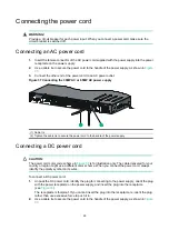 Preview for 33 page of HPE FlexFabric 5940 SERIES Installation Manual