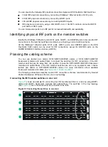 Preview for 45 page of HPE FlexFabric 5940 SERIES Installation Manual