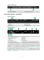 Preview for 53 page of HPE FlexFabric 5940 SERIES Installation Manual