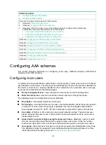 Предварительный просмотр 33 страницы HPE FlexFabric 5940 SERIES Security Configuration Manual