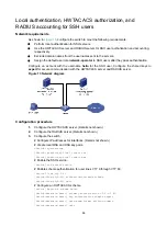 Предварительный просмотр 72 страницы HPE FlexFabric 5940 SERIES Security Configuration Manual