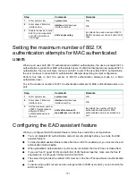 Предварительный просмотр 114 страницы HPE FlexFabric 5940 SERIES Security Configuration Manual