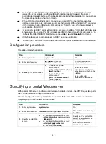 Предварительный просмотр 160 страницы HPE FlexFabric 5940 SERIES Security Configuration Manual