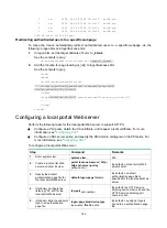 Предварительный просмотр 177 страницы HPE FlexFabric 5940 SERIES Security Configuration Manual