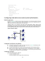 Предварительный просмотр 203 страницы HPE FlexFabric 5940 SERIES Security Configuration Manual