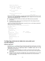 Предварительный просмотр 206 страницы HPE FlexFabric 5940 SERIES Security Configuration Manual