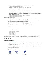 Предварительный просмотр 218 страницы HPE FlexFabric 5940 SERIES Security Configuration Manual