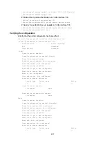 Предварительный просмотр 220 страницы HPE FlexFabric 5940 SERIES Security Configuration Manual