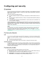 Предварительный просмотр 224 страницы HPE FlexFabric 5940 SERIES Security Configuration Manual