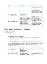 Предварительный просмотр 230 страницы HPE FlexFabric 5940 SERIES Security Configuration Manual