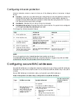 Предварительный просмотр 231 страницы HPE FlexFabric 5940 SERIES Security Configuration Manual