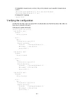 Предварительный просмотр 250 страницы HPE FlexFabric 5940 SERIES Security Configuration Manual