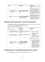 Предварительный просмотр 259 страницы HPE FlexFabric 5940 SERIES Security Configuration Manual