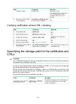 Предварительный просмотр 288 страницы HPE FlexFabric 5940 SERIES Security Configuration Manual