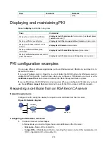 Предварительный просмотр 291 страницы HPE FlexFabric 5940 SERIES Security Configuration Manual