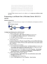 Предварительный просмотр 294 страницы HPE FlexFabric 5940 SERIES Security Configuration Manual