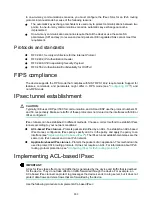 Предварительный просмотр 316 страницы HPE FlexFabric 5940 SERIES Security Configuration Manual