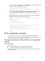 Предварительный просмотр 411 страницы HPE FlexFabric 5940 SERIES Security Configuration Manual