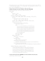 Предварительный просмотр 418 страницы HPE FlexFabric 5940 SERIES Security Configuration Manual