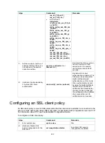 Предварительный просмотр 435 страницы HPE FlexFabric 5940 SERIES Security Configuration Manual