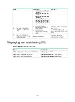 Предварительный просмотр 437 страницы HPE FlexFabric 5940 SERIES Security Configuration Manual