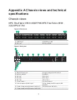 Предварительный просмотр 40 страницы HPE FlexFabric 5950 32QSFP28 Installation Manual