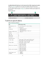 Предварительный просмотр 41 страницы HPE FlexFabric 5950 32QSFP28 Installation Manual