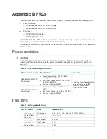 Предварительный просмотр 43 страницы HPE FlexFabric 5950 32QSFP28 Installation Manual