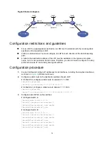 Предварительный просмотр 22 страницы HPE FlexFabric 5950 Series Configuration Manual