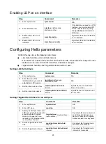 Предварительный просмотр 33 страницы HPE FlexFabric 5950 Series Configuration Manual