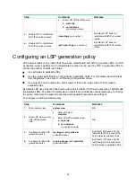 Предварительный просмотр 37 страницы HPE FlexFabric 5950 Series Configuration Manual