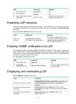 Предварительный просмотр 44 страницы HPE FlexFabric 5950 Series Configuration Manual