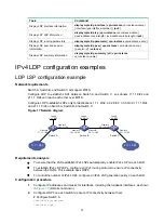 Предварительный просмотр 45 страницы HPE FlexFabric 5950 Series Configuration Manual